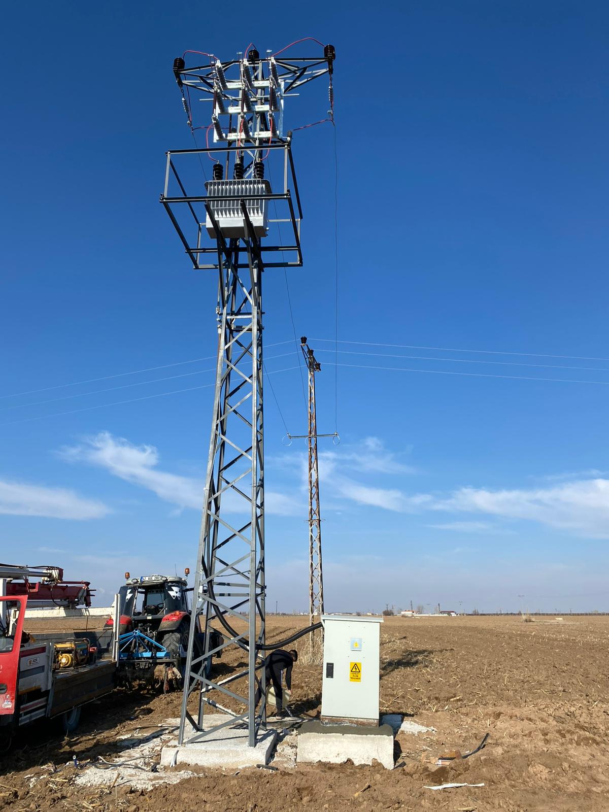 Avcı Elektrik Dalgıç Pompa 